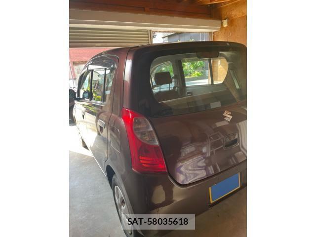 Suzuki ALTO 2011-07 7978422-3