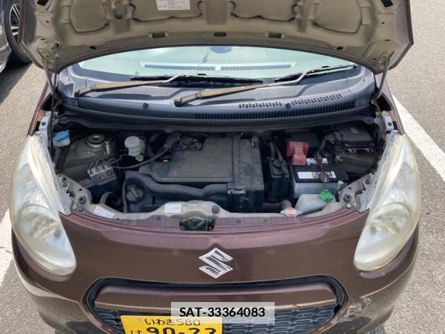 Suzuki ALTO 2010-03 7978421-12