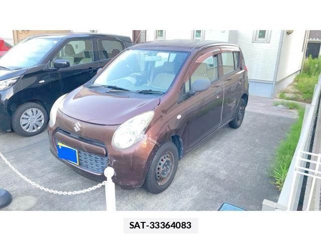 Suzuki ALTO 2010-03 7978421-1