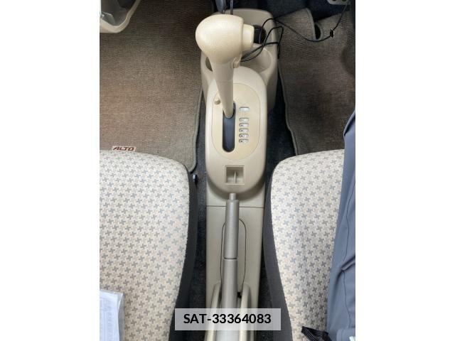 Suzuki ALTO 2010-03 7978421-22