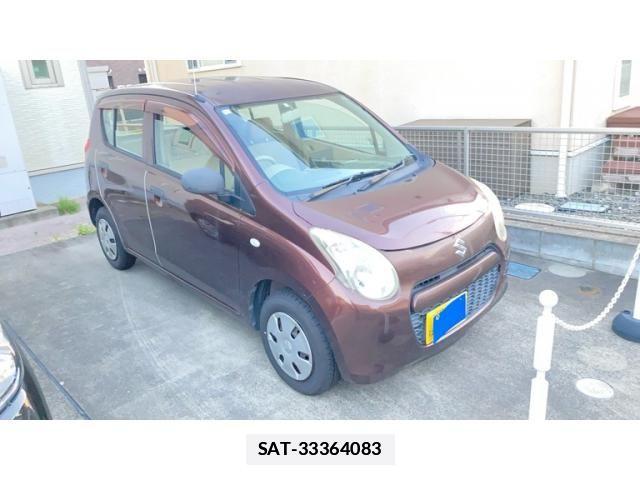 Suzuki ALTO 2010-03 7978421-2