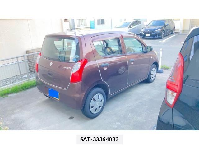 Suzuki ALTO 2010-03 7978421-3
