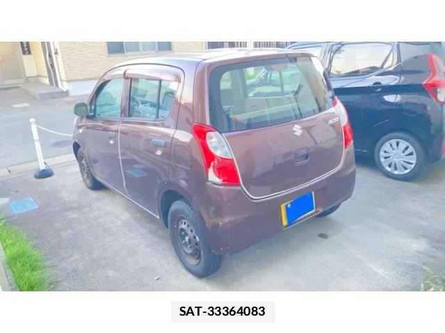 Suzuki ALTO 2010-03 7978421-4