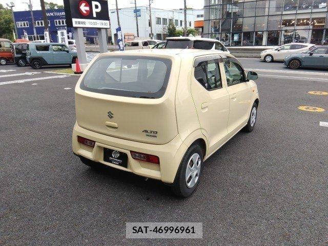 Suzuki ALTO 2015-03 7978418-2
