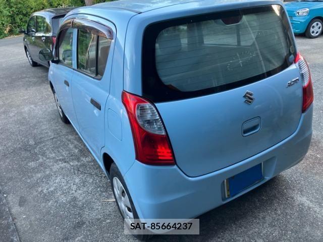 Suzuki ALTO 2010-08 7978420-2