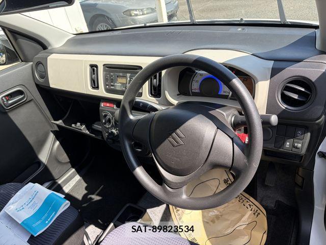 Suzuki ALTO 2019-04 7978416-1