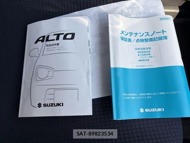 Suzuki ALTO 2019-04 7978416-5