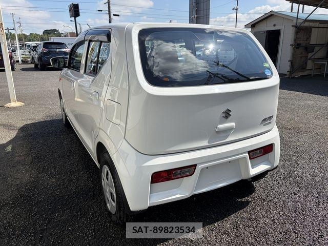 Suzuki ALTO 2019-04 7978416-7