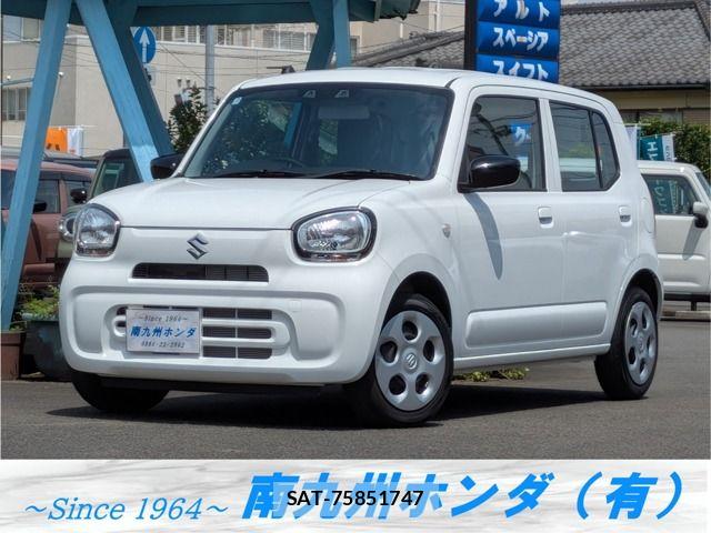 Suzuki ALTO 2025-02 8034318-0