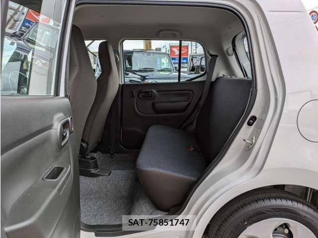 Suzuki ALTO 2025-02 8034318-9