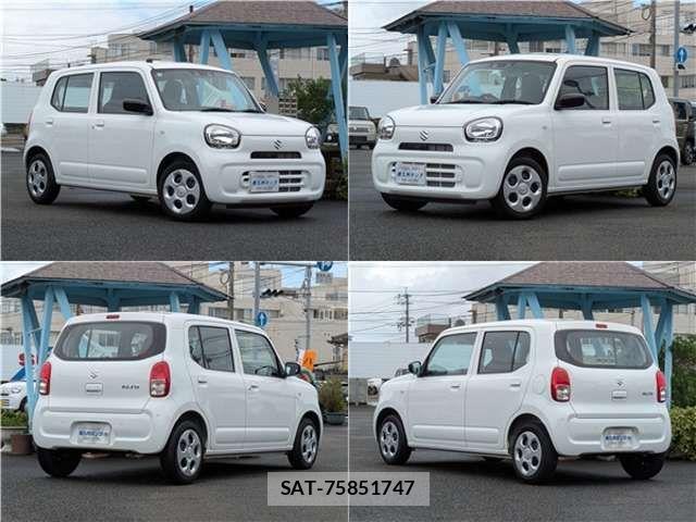 Suzuki ALTO 2025-02 8034318-1