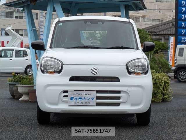 Suzuki ALTO 2025-02 8034318-3