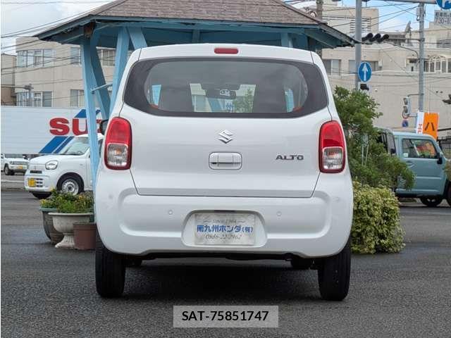 Suzuki ALTO 2025-02 8034318-6