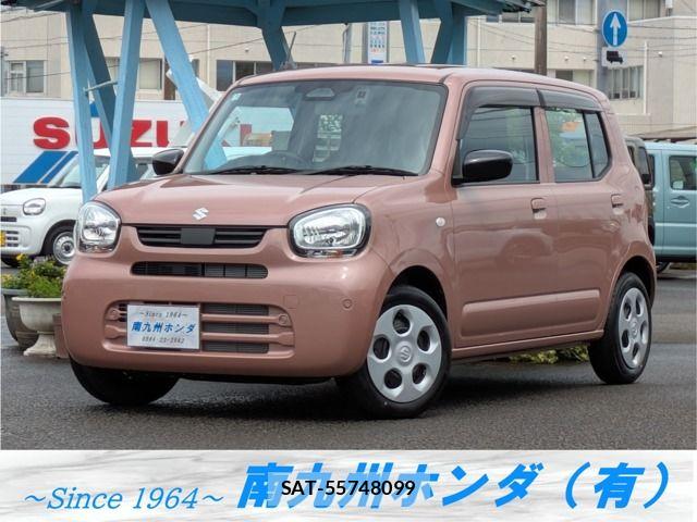 Suzuki ALTO 2025-08 8034319-0