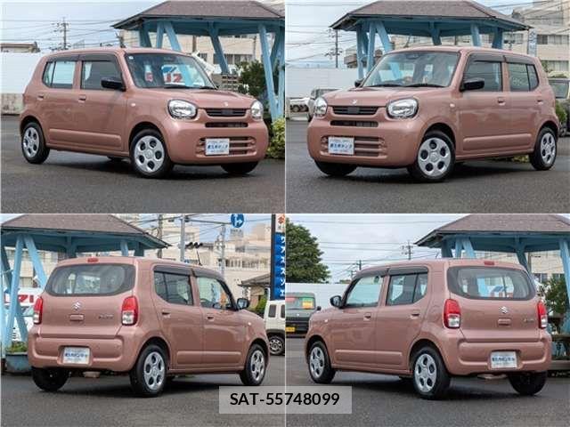 Suzuki ALTO 2025-08 8034319-1
