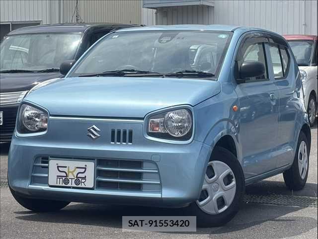 Suzuki ALTO 2018-03 8034323-0