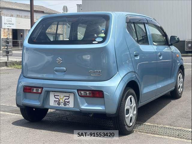Suzuki ALTO 2018-03 8034323-9