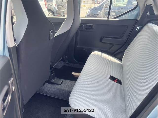Suzuki ALTO 2018-03 8034323-13