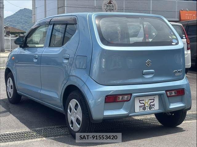 Suzuki ALTO 2018-03 8034323-1