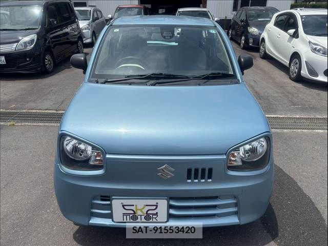 Suzuki ALTO 2018-03 8034323-3