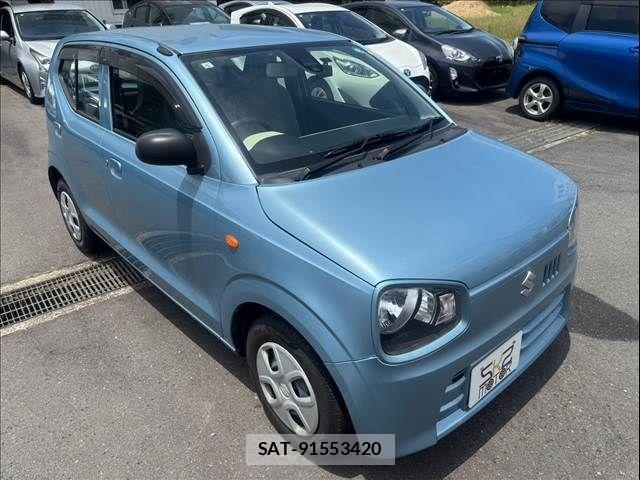 Suzuki ALTO 2018-03 8034323-4