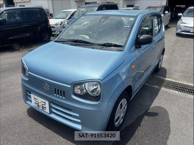 Suzuki ALTO 2018-03 8034323-5
