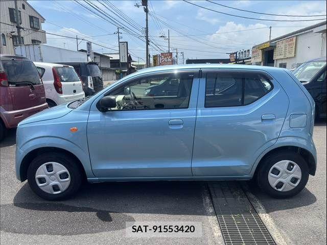 Suzuki ALTO 2018-03 8034323-6