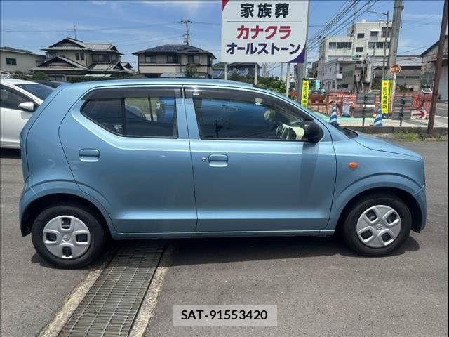 Suzuki ALTO 2018-03 8034323-7