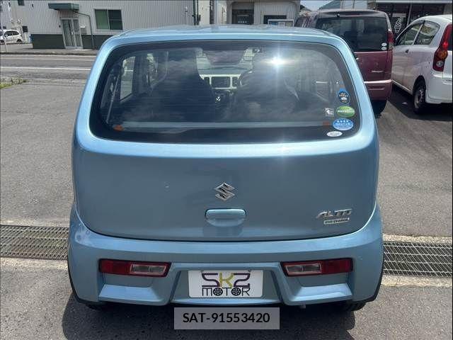 Suzuki ALTO 2018-03 8034323-8