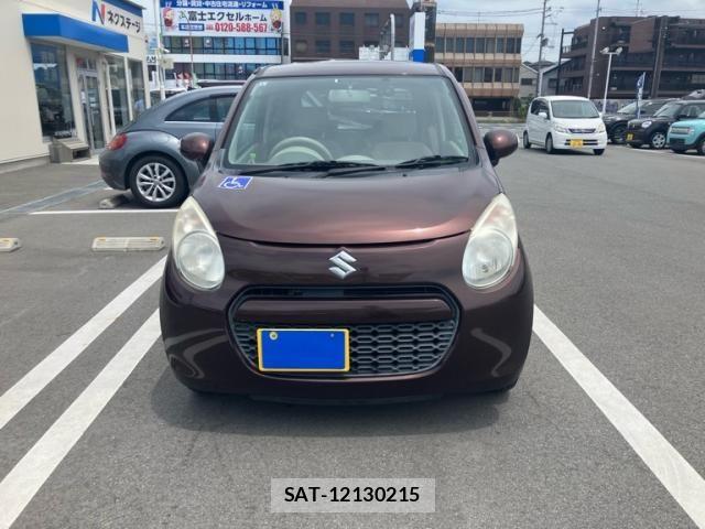 Suzuki ALTO 2009-12 8034326-0