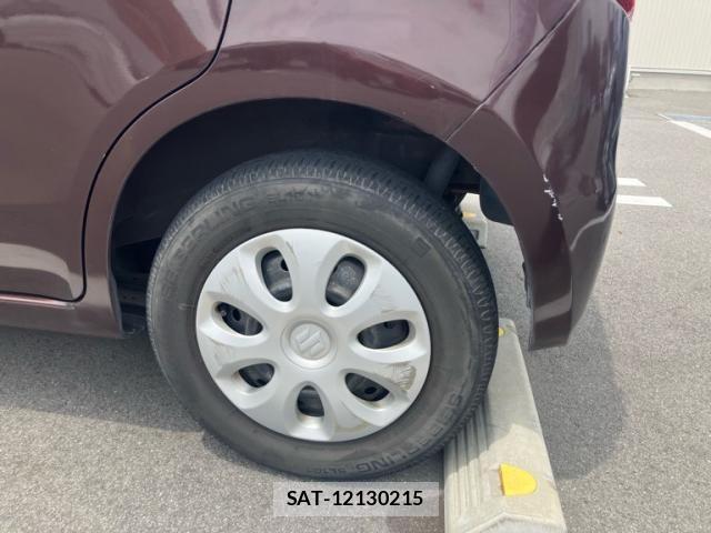 Suzuki ALTO 2009-12 8034326-9