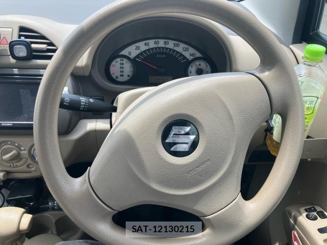 Suzuki ALTO 2009-12 8034326-14