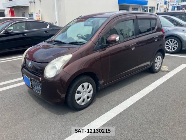 Suzuki ALTO 2009-12 8034326-1