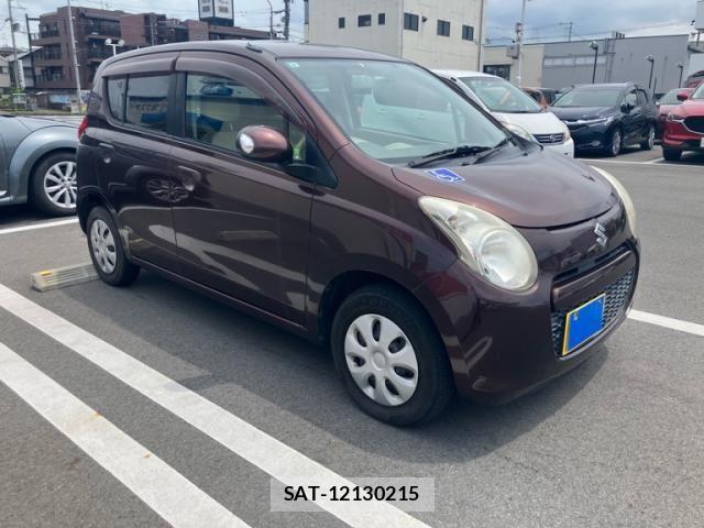 Suzuki ALTO 2009-12 8034326-2