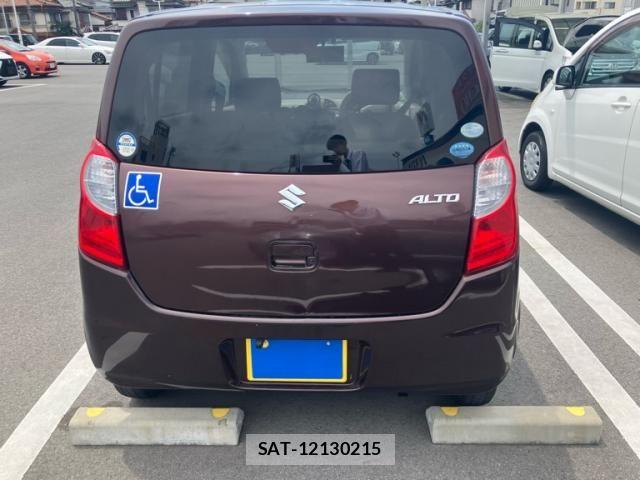 Suzuki ALTO 2009-12 8034326-3