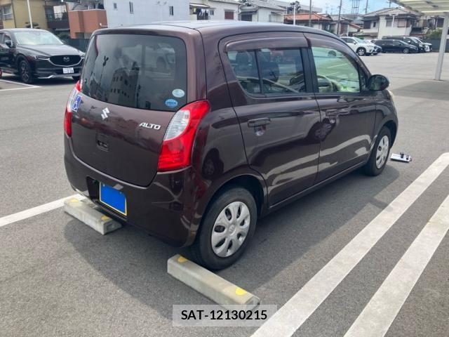 Suzuki ALTO 2009-12 8034326-4