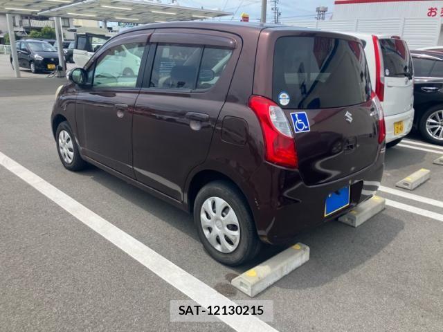 Suzuki ALTO 2009-12 8034326-5
