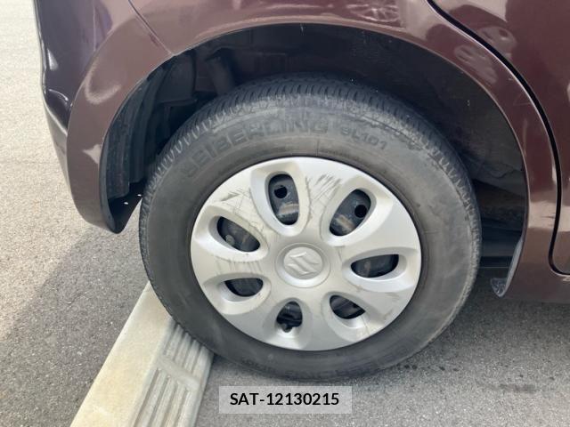 Suzuki ALTO 2009-12 8034326-8