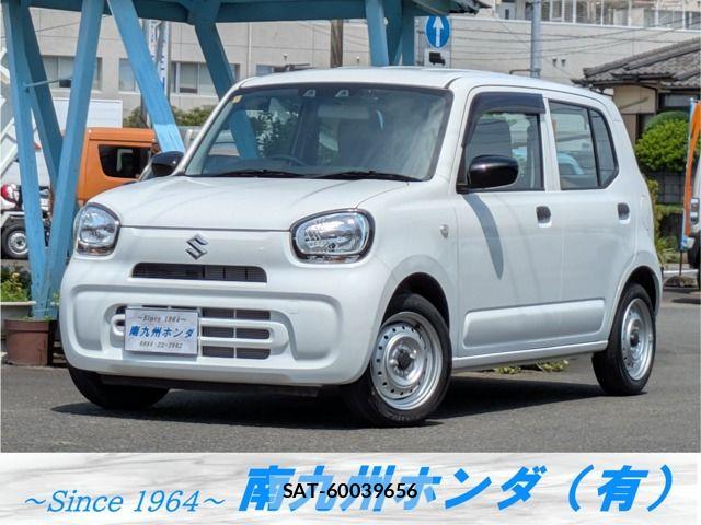 Suzuki ALTO 2023-07 8034321-0
