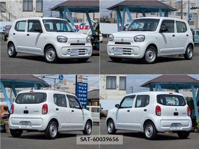 Suzuki ALTO 2023-07 8034321-1