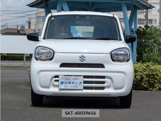 Suzuki ALTO 2023-07 8034321-3
