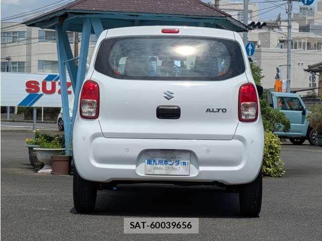 Suzuki ALTO 2023-07 8034321-6
