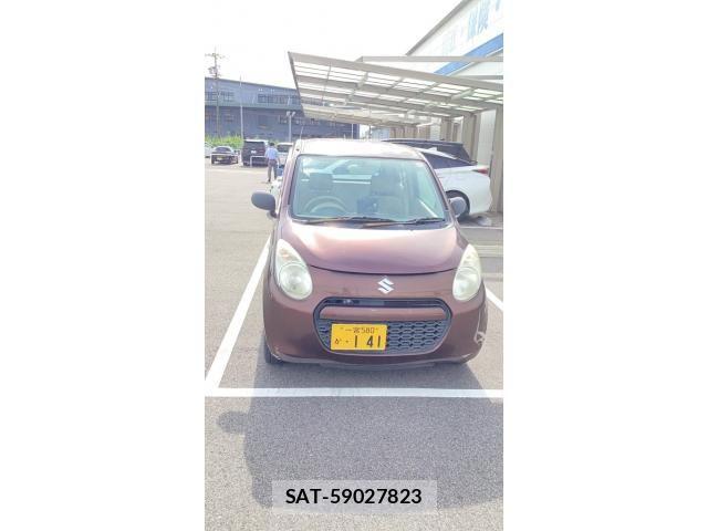 Suzuki ALTO 2010-07 8034330-0