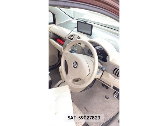 Suzuki ALTO 2010-07 8034330-9