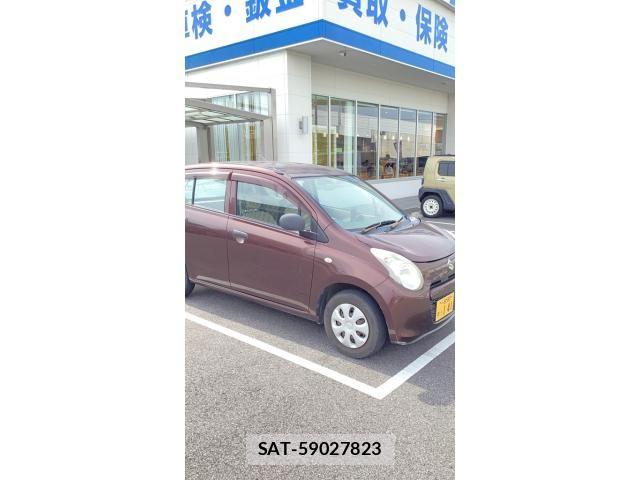 Suzuki ALTO 2010-07 8034330-1