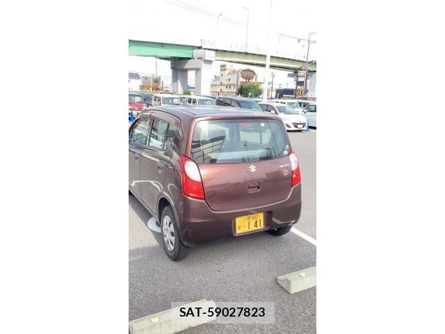 Suzuki ALTO 2010-07 8034330-3