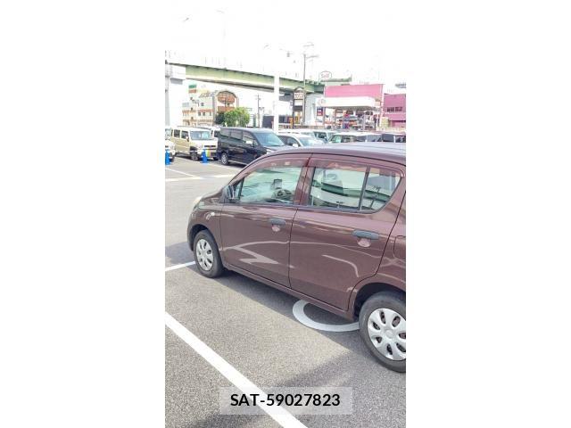 Suzuki ALTO 2010-07 8034330-4