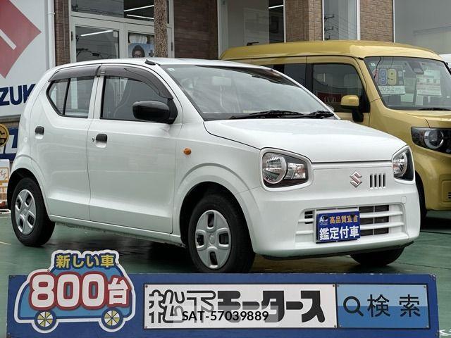 Suzuki ALTO 2021-03 8034320-0