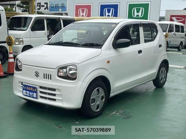 Suzuki ALTO 2021-03 8034320-2