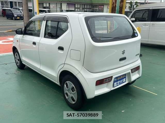 Suzuki ALTO 2021-03 8034320-3